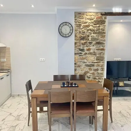 Suli Appartement Thasos
