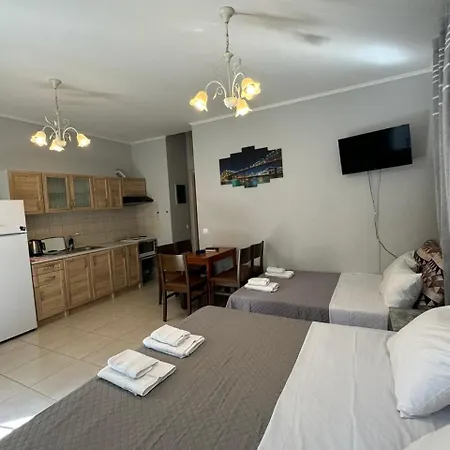 Suli Appartement Thasos