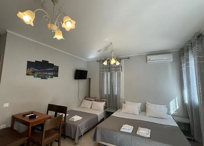 Apartman Suli *