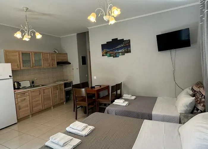 Suli Apartman Liménasz